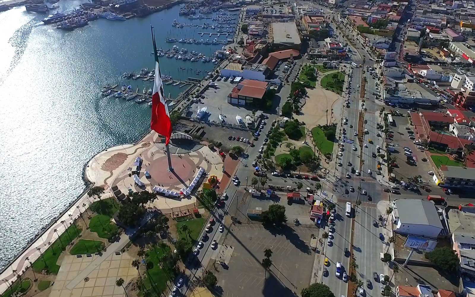 Ensenada Servicio de Auto Privado Reservaciones en Linea