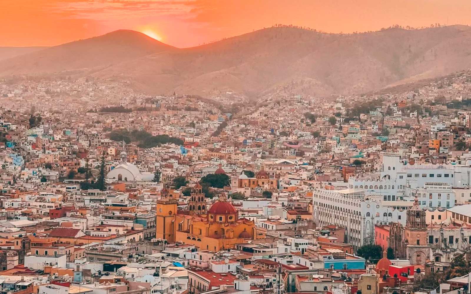 Guanajuato Servicio de Traslado Privado Leon y el Bajio