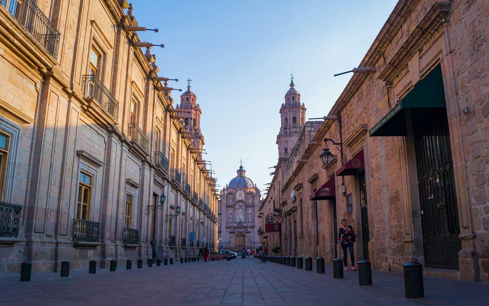 Morelia Servicio de Traslados al Centro y Pueblos Magicos