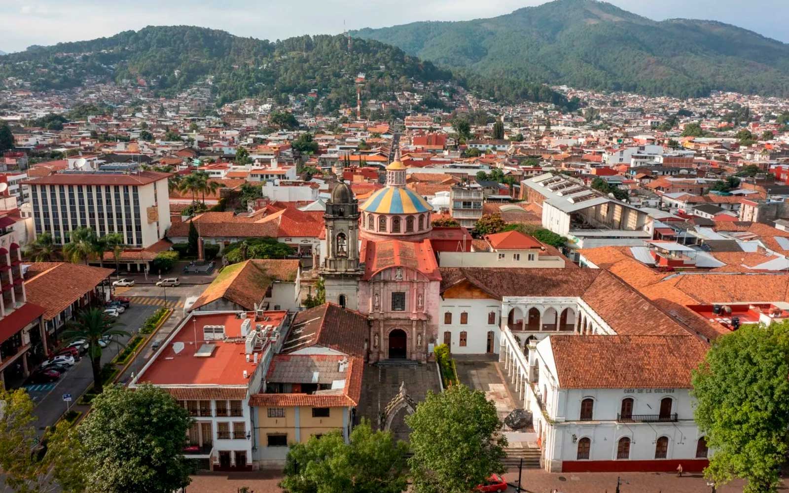 Uruapan Traslados Privados a Hoteles y Pueblos Magicos